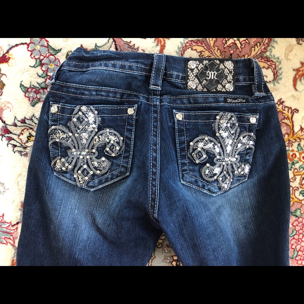Miss Me jeans
